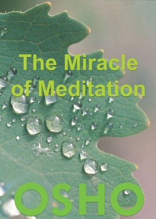 The Miracle of Meditation book cover