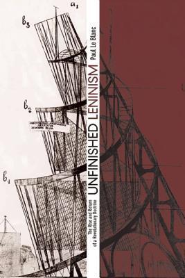 Unfinished Leninism book cover