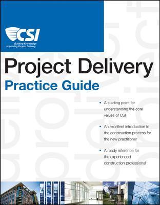 The CSI Project Delivery Practice Guide by Construction Specifications ...