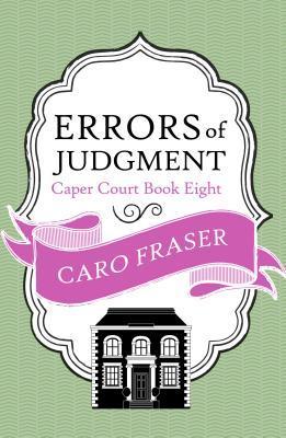 Errors of Judgment
