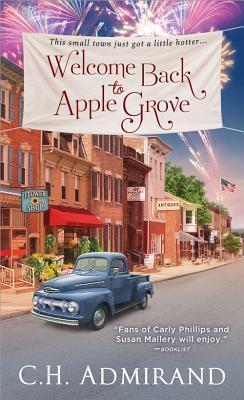 Welcome Back to Apple Grove book cover