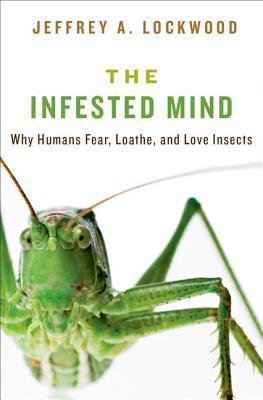 The Infested Mind book cover