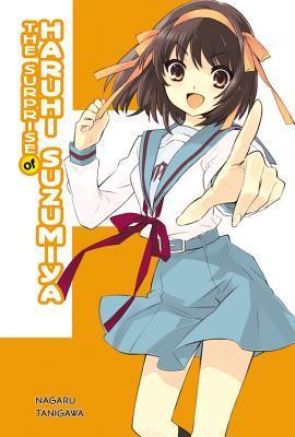 The Surprise of Haruhi Suzumiya (light novel) (The Haruhi Suzumiya Series, 10)