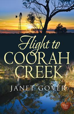 Coorah Creek book cover 1