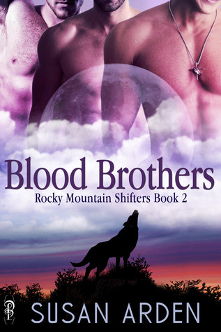 Rocky Mountain Shifters book cover 2