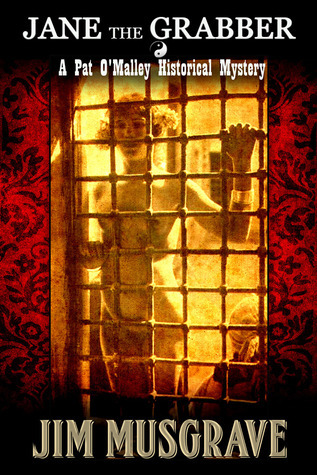 Pat O'Malley Steampunk Mysteries book cover 3