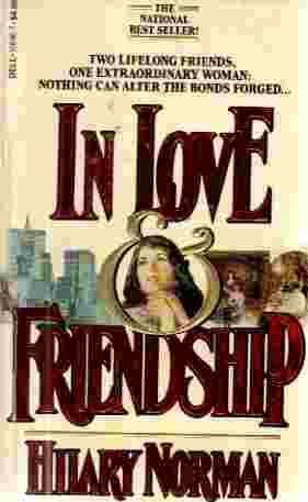 In Love & Friendship