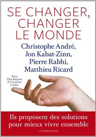 Se changer, changer le monde book cover