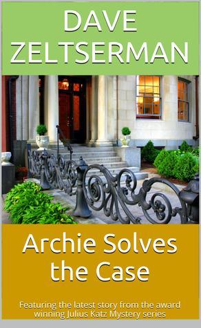 Archie Solves the Case book cover