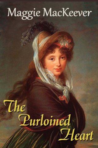 The Purloined Heart book cover