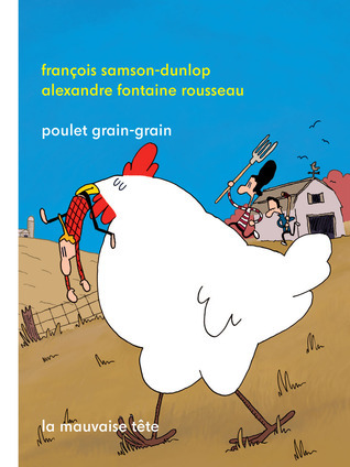 Poulet grain-grain book cover