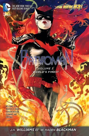 Batwoman, Volume 3: World's Finest