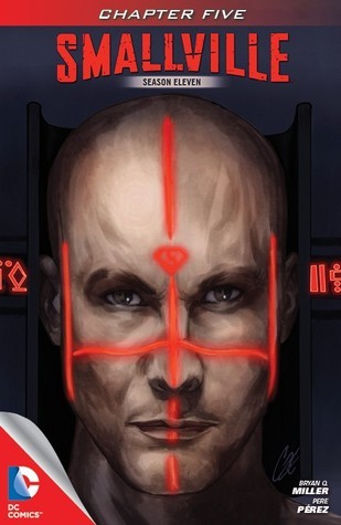 Smallville: Season 11 (Digital First) book cover 2