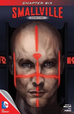 Smallville book cover