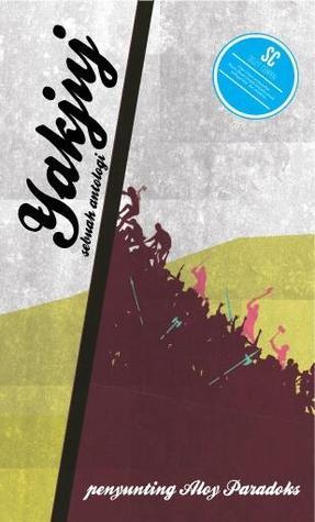 Yakjuj Sebuah Antologi book cover