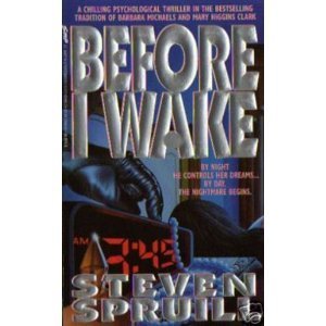 Before I Wake book cover