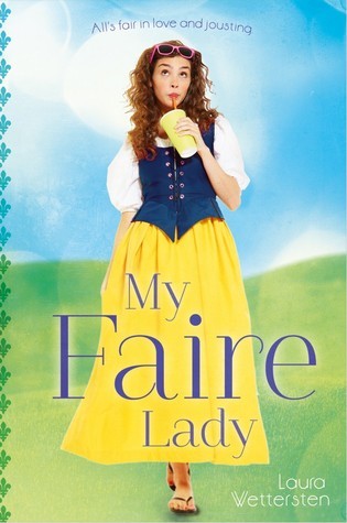 My Faire Lady cover