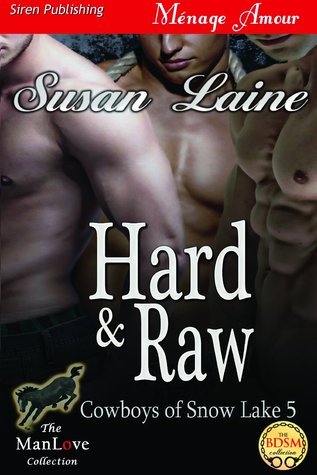 Hard & Raw book cover