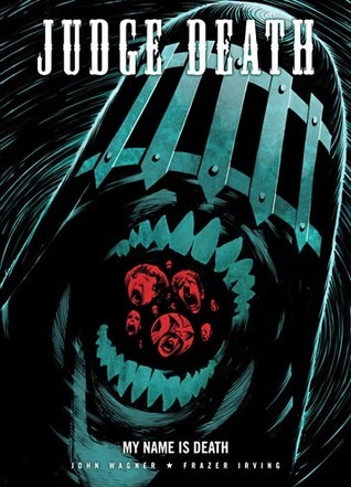 My Name Is Death book cover