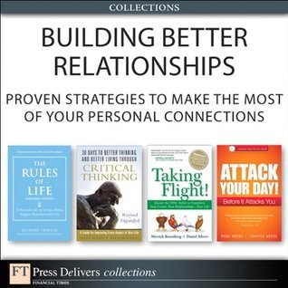 Building Better Relationships book cover