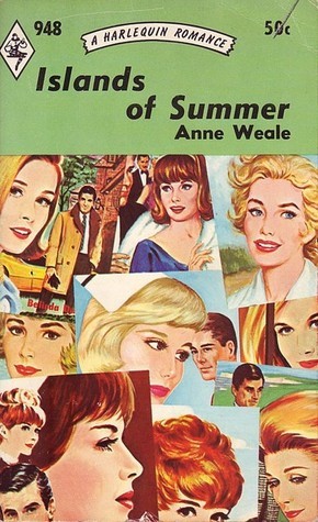 Islands of Summer book cover