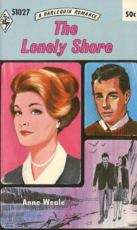 The Lonely Shore book cover