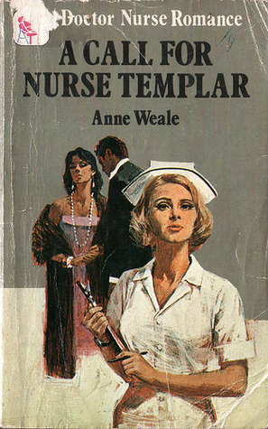 A Call for Nurse Templar book cover