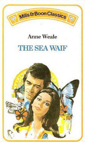 The Sea Waif book cover