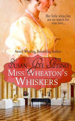 Miss Wheaton's Whiskers book cover