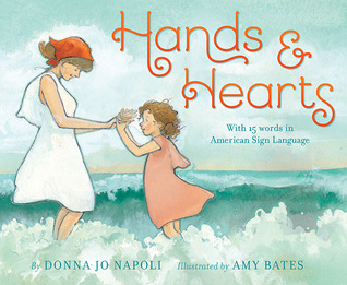 Hands & Hearts book cover