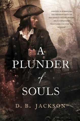 A Plunder of Souls cover