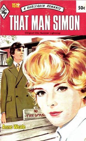 That Man Simon book cover