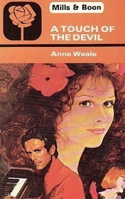 A Touch of the Devil book cover