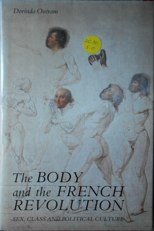 The Body and the French Revolution book cover