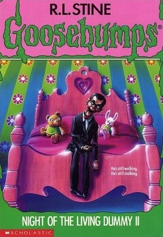 Night of the Living Dummy II (Goosebumps, #31)