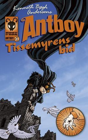 Antboy book cover 1