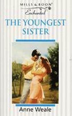 The Youngest Sister book cover