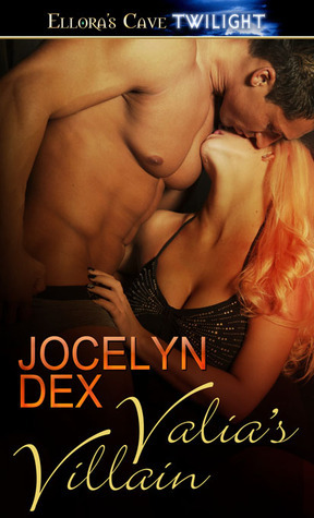 Valia's Villain book cover