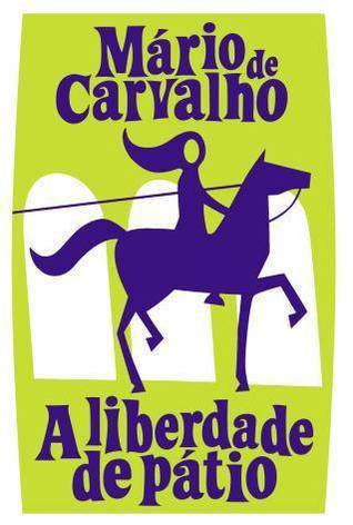 A Liberdade de Pátio book cover