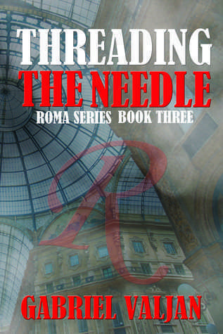 Threading the Needle book cover