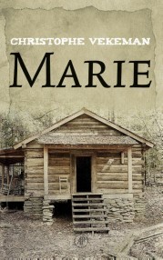 Marie book cover