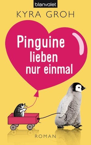 Pinguine lieben nur einmal book cover