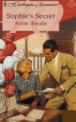 Sophie's Secret book cover