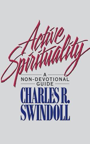 Active Spirituality book cover
