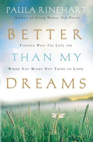 Better Than My Dreams book cover