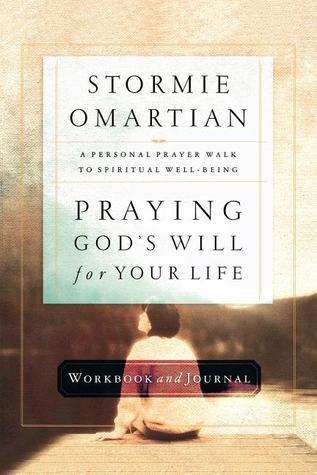 Praying God's Will for Your Life Workbook and Journal book cover