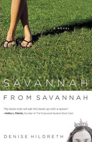 Savannah book cover 1
