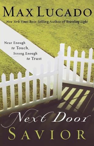 Next Door Savior book cover