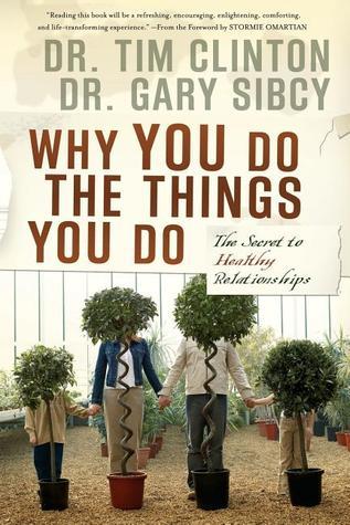 Why You Do the Things You Do