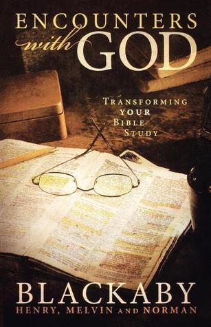 Encounters with God book cover